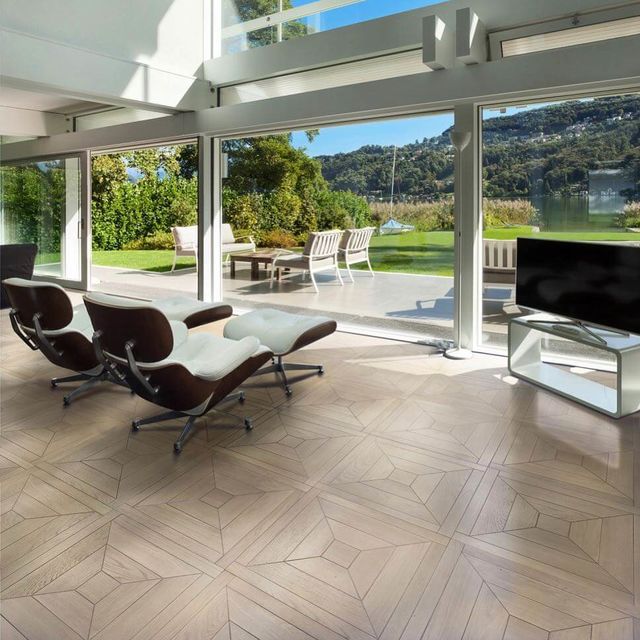 Модули в интерьере