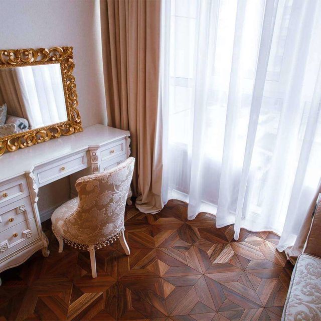 Модули в интерьере