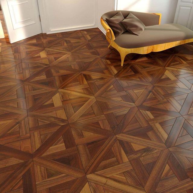 Модули в интерьере