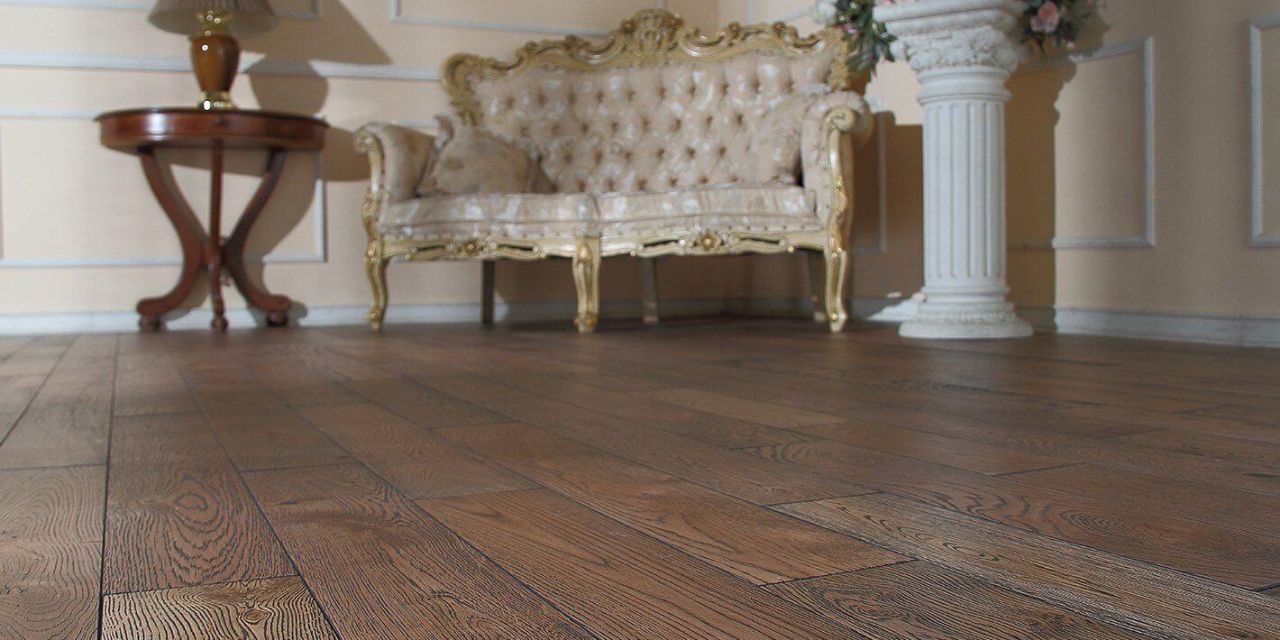 Массивная доска