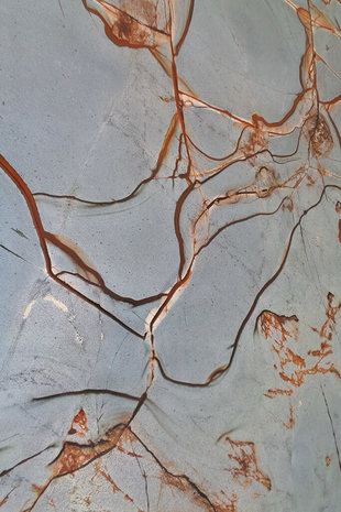 Кварцит Blue Roma