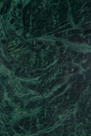 Мрамор India green