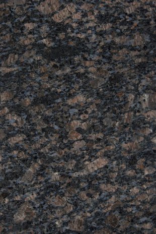 Гранит Saphire brown