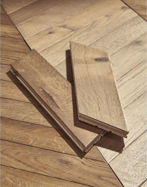 Французская ёлка дуб селекция натур