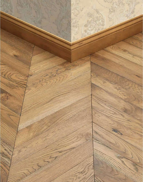 Французская ёлка дуб Джорджия в интерьере