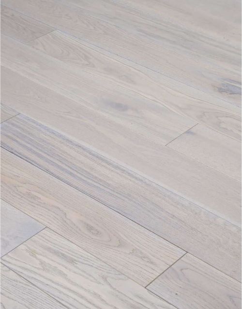 Дуб пепельный цвет в интерьере