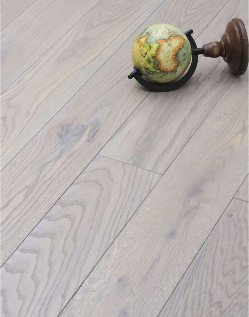 Массивная доска дуб пепельный