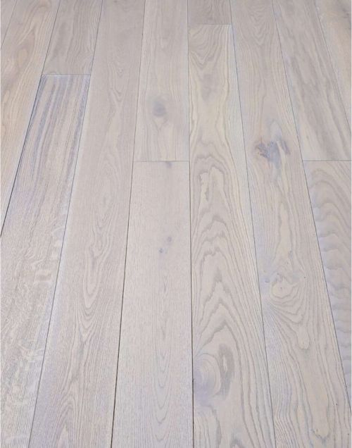 Массивная доска дуб пепельный