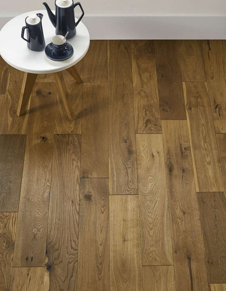 Инженерная Доска Дуб Коттеджный