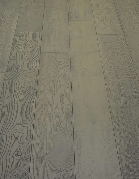 Инженерная Доска Дуб Седой