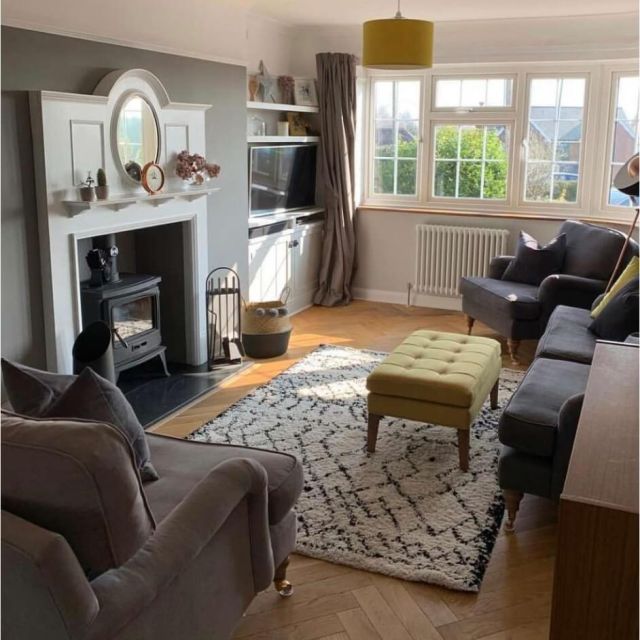 Английская елка