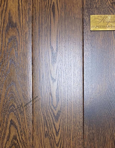 Массивная доска Дуб Натуральный №0458