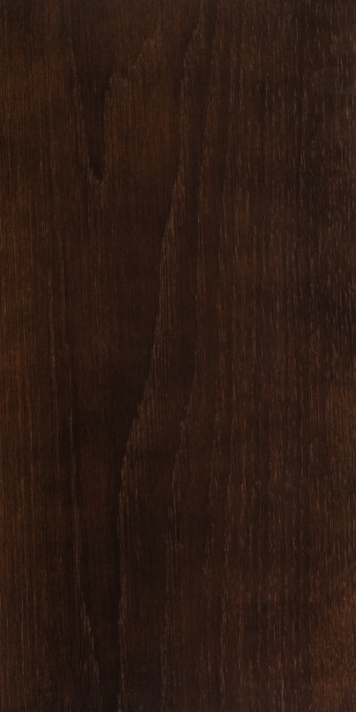 Паркет цвета Чёрный кофе