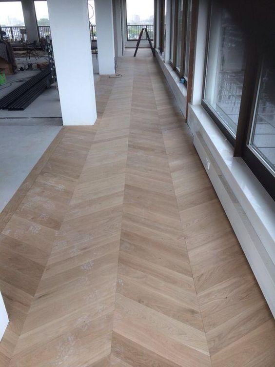 Паркет в интерьере