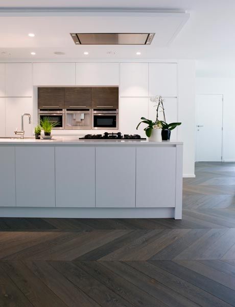 Паркет в интерьере