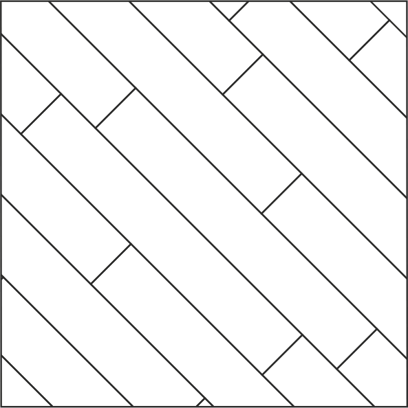 Диагональная