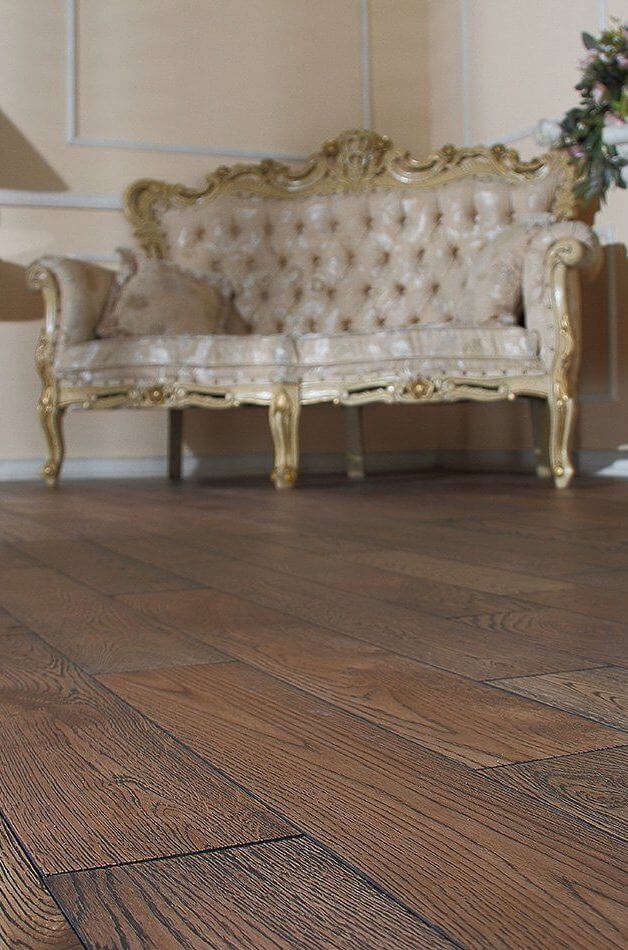 Массивная доска