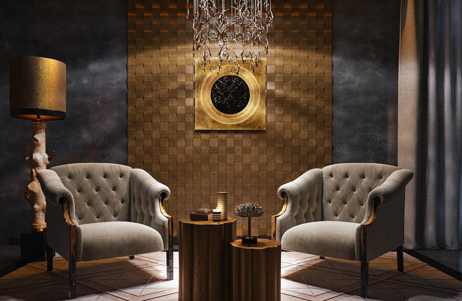 Лестницы из дерева