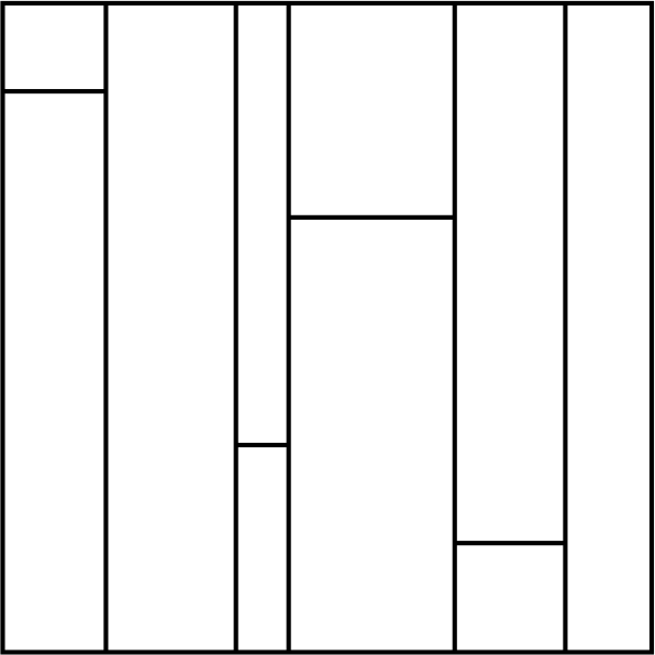 Разноширинная доска <br /> Современное прочтение голландских палуб