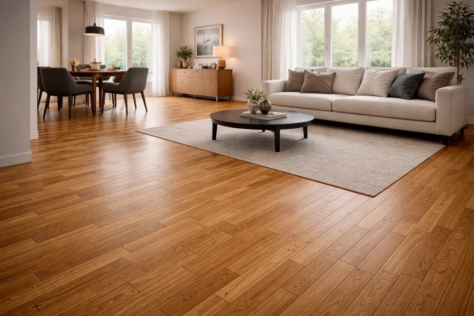 Штучный паркет